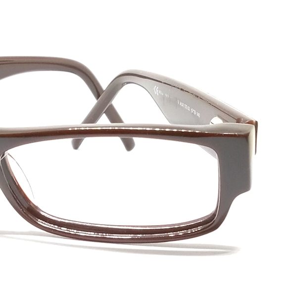 DIOR HOMME " BLACK TIE 63" EYEGLASSES FRAME: - Picture 8 of 15